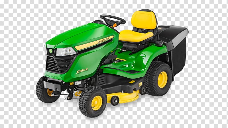 John Deere Lawn Mowers Riding mower Tractor Agricultural machinery, jd transparent background PNG clipart