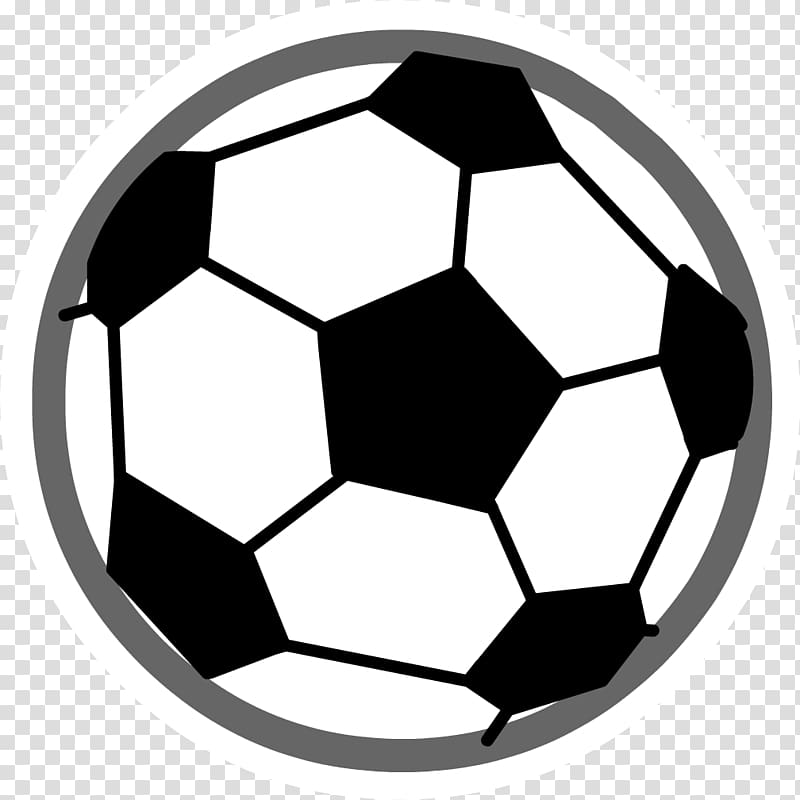 Club Penguin Football , Soccerball transparent background PNG clipart