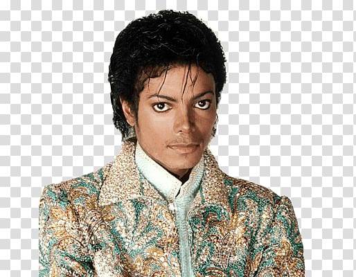 Michael Jackson, Looking Michael Jackson transparent background PNG clipart
