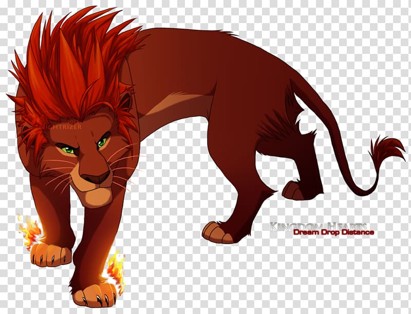 The Lion King Simba Nala Kingdom Hearts II, lion transparent background PNG clipart