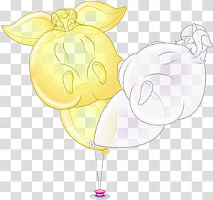 Vertebrate Character Fiction , balloon transparent background PNG clipart thumbnail