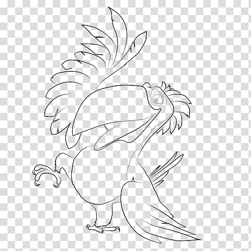 Rooster Chicken /m/02csf Drawing, chicken transparent background PNG clipart