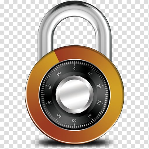 Computer Icons Padlock, padlock transparent background PNG clipart