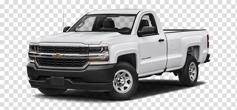 2017 Chevrolet Silverado 1500 Car Chevrolet Express Pickup truck, chevrolet transparent background PNG clipart