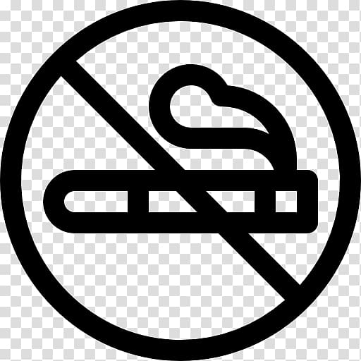 Computer Icons Smoking, no smoking transparent background PNG clipart