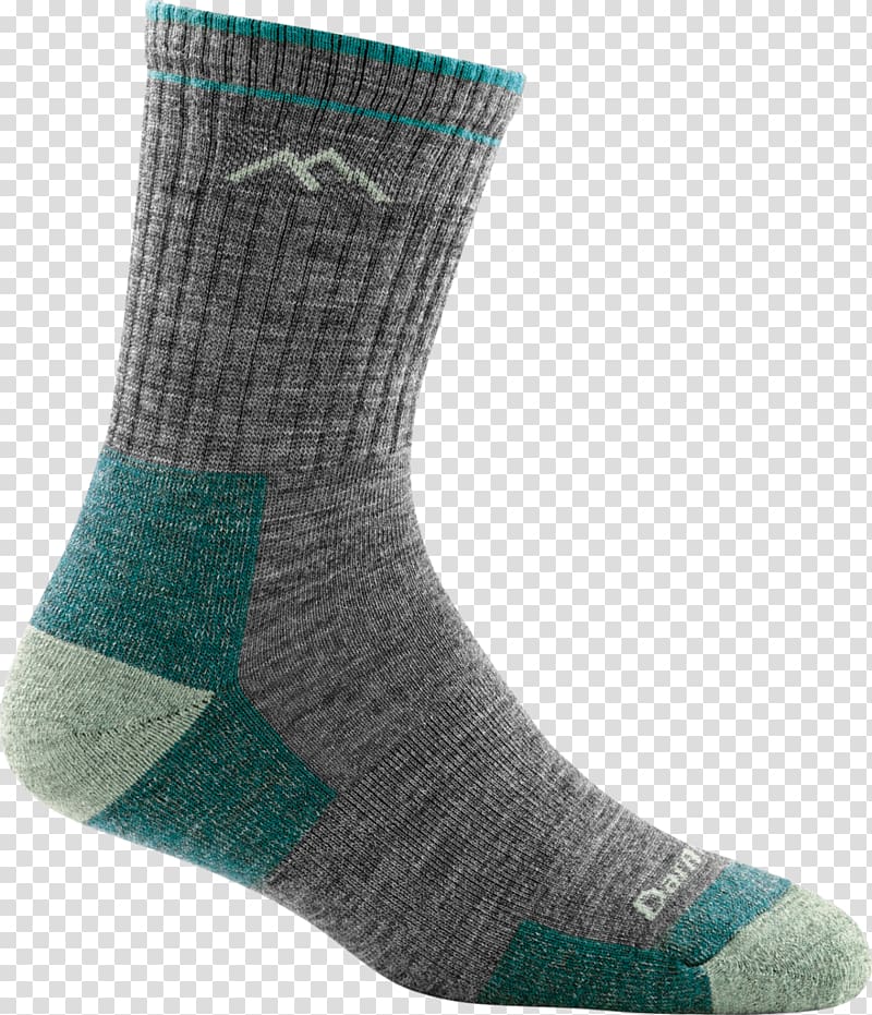 Boot socks Darn Tough Coolmax Footwear, sock transparent background PNG clipart