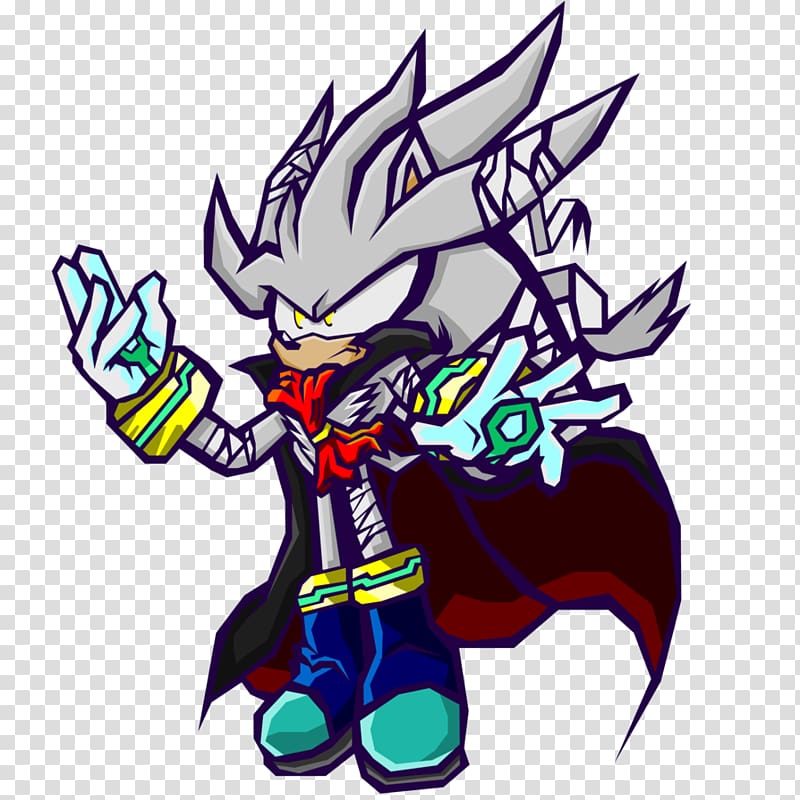 Sonic Battle Sega Silver the Hedgehog Mephiles the Dark Drawing, others transparent background PNG clipart