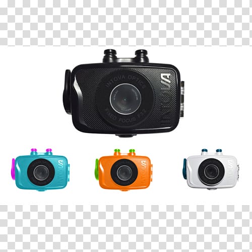 Action camera Underwater Intova Duo Camera Digital Cameras, Action Sport transparent background PNG clipart
