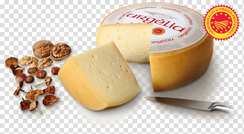 Processed cheese Milk Montasio La Seu d\'Urgell Cattle, milk transparent background PNG clipart