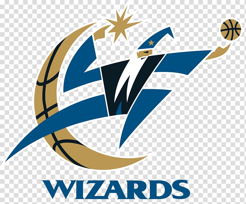 Washington Wizards Dakota Wizards The NBA Finals Logo, Wizard transparent background PNG clipart