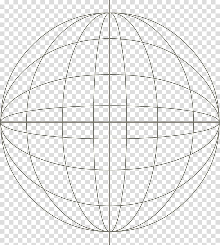 Earth Geographic coordinate system Icon, globe icon PPT creative latitude and longitude transparent background PNG clipart