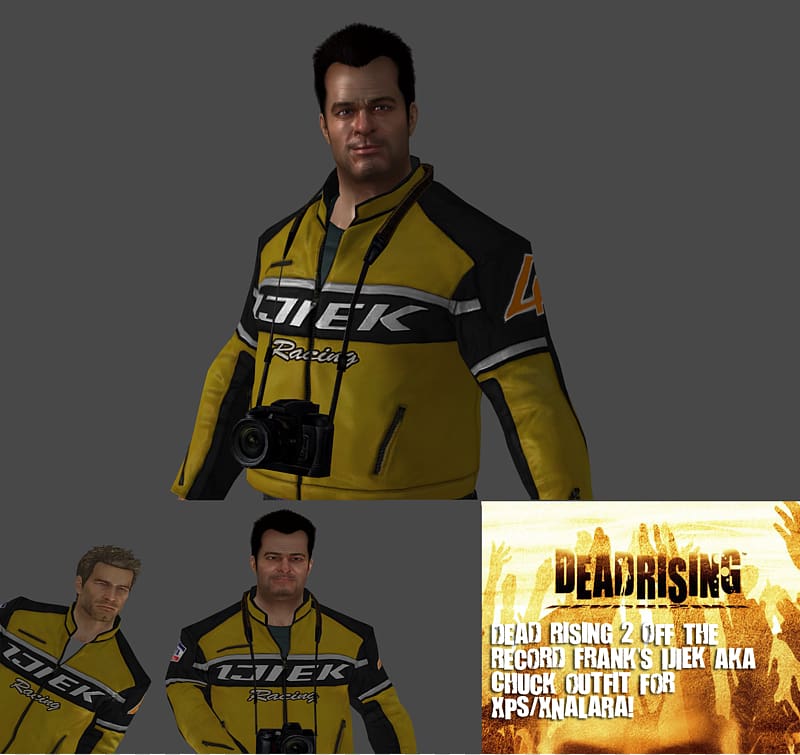 Dead Rising 2: Off the Record Dead Rising 3 Frank West, Dead Rising transparent background PNG clipart