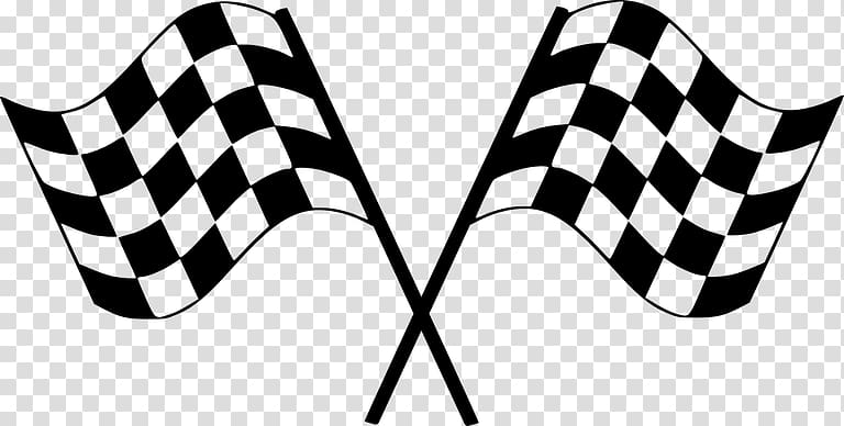 Racing flags Auto racing Car, Flag transparent background PNG clipart