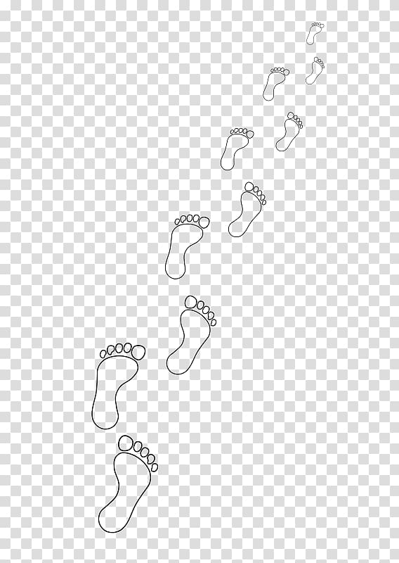 Windows Metafile , footprint transparent background PNG clipart