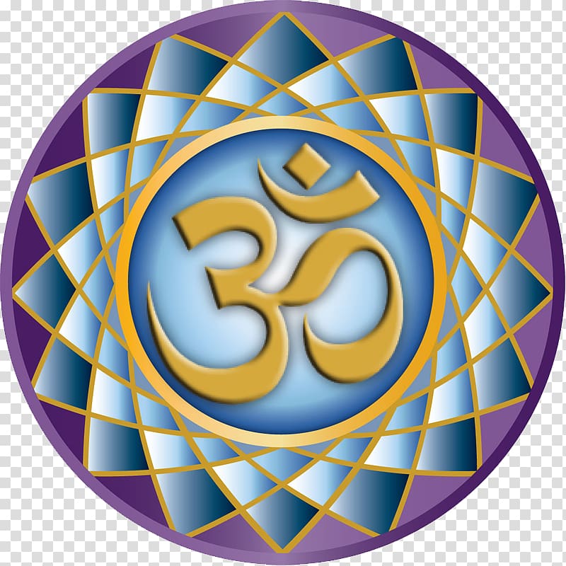 Sri Yantra Om Mandala Symbol, Mandala om transparent background PNG clipart