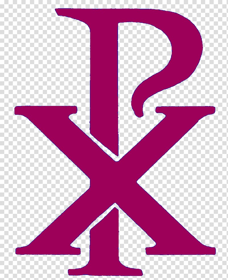 Chi Rho Christogram Alpha and Omega, symbol transparent background PNG clipart