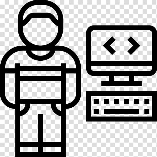 Programmer Computer Icons Computer Software Profession, programador transparent background PNG clipart