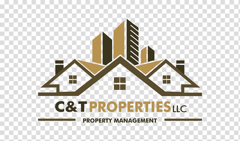 C&T Property Management Real Estate Commercial property, house transparent background PNG clipart