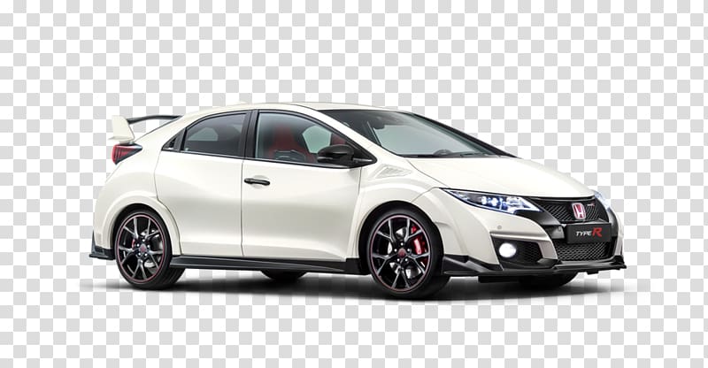 Honda Civic Type R Car 2016 Honda Civic Honda Mobilio, honda transparent background PNG clipart