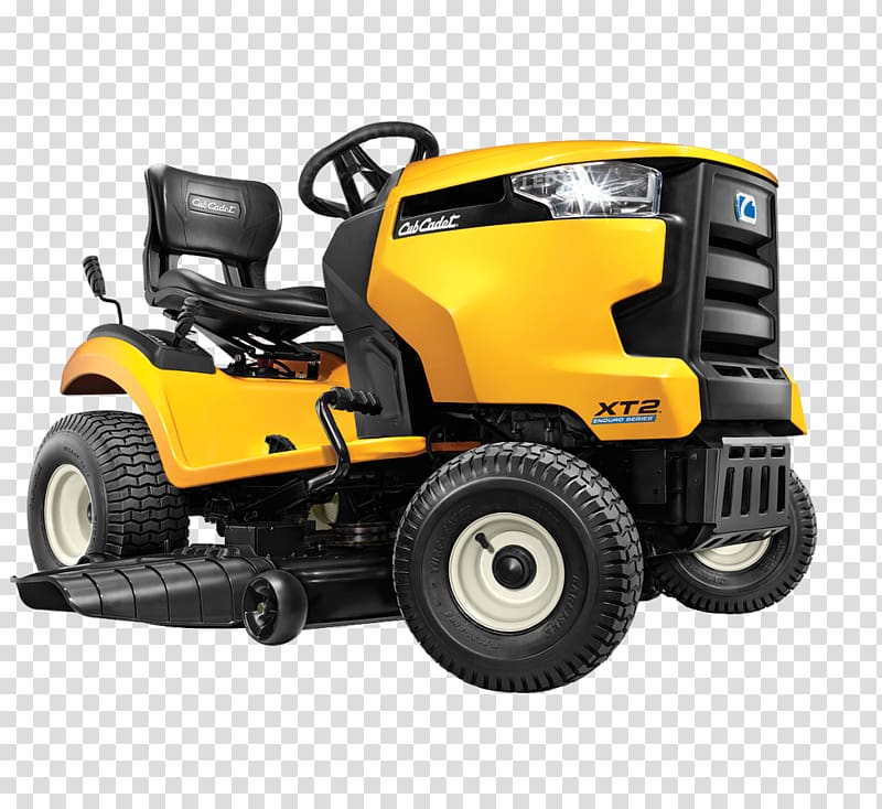 Cub Cadet XT1 LT42 Lawn Mowers Cub Cadet XT1 LT46 Riding mower, tractor transparent background PNG clipart