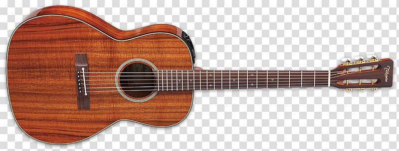 Takamine guitars Musical Instruments Steel-string acoustic guitar Acoustic-electric guitar, musical instruments transparent background PNG clipart