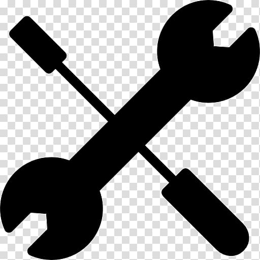 Encapsulated PostScript Computer Icons Tool , mechanic spanner transparent background PNG clipart