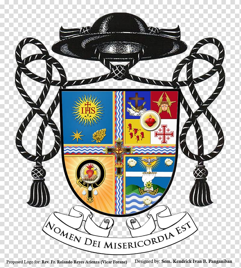 Roman Catholic Diocese of Malolos The Coat of Arms, Sainte therese de lisieux transparent background PNG clipart