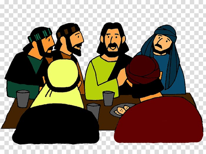 Bible The Last Supper New Testament , others transparent background PNG clipart