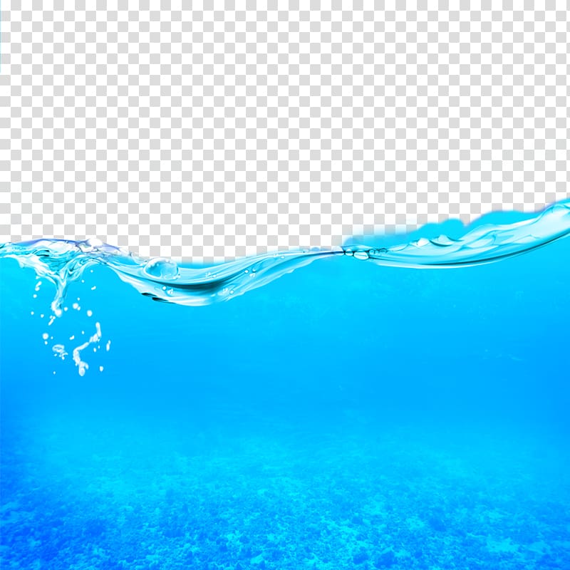 seawater transparent background PNG clipart