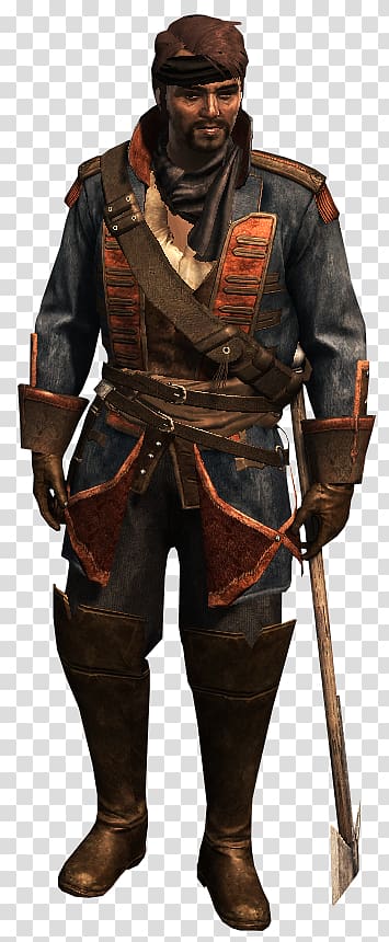 Calico Jack Assassin\'s Creed IV: Black Flag Assassin\'s Creed III Assassin\'s Creed: Bloodlines Assassin\'s Creed: Pirates, others transparent background PNG clipart