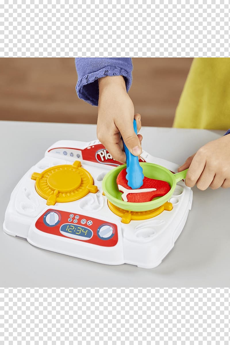 Play-Doh Kitchen Cooking Ranges Amazon.com Frying pan, kitchen transparent background PNG clipart