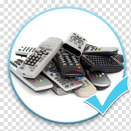 Universal remote Remote Controls Smart TV Home Theater Systems Home Automation Kits, android transparent background PNG clipart