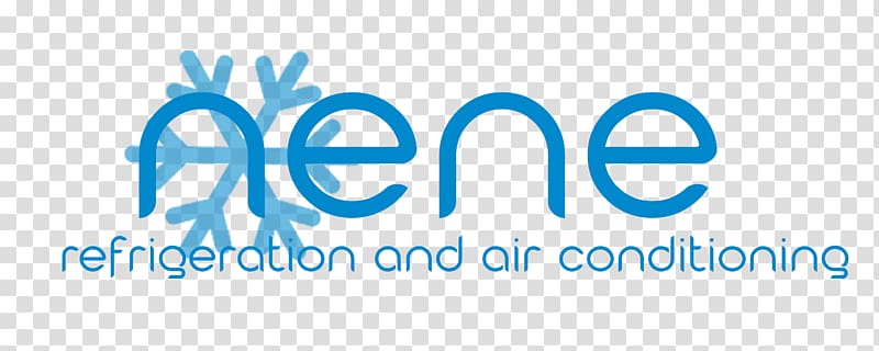 Nene Refrigeration Logo Graphic design, air conditioner transparent background PNG clipart
