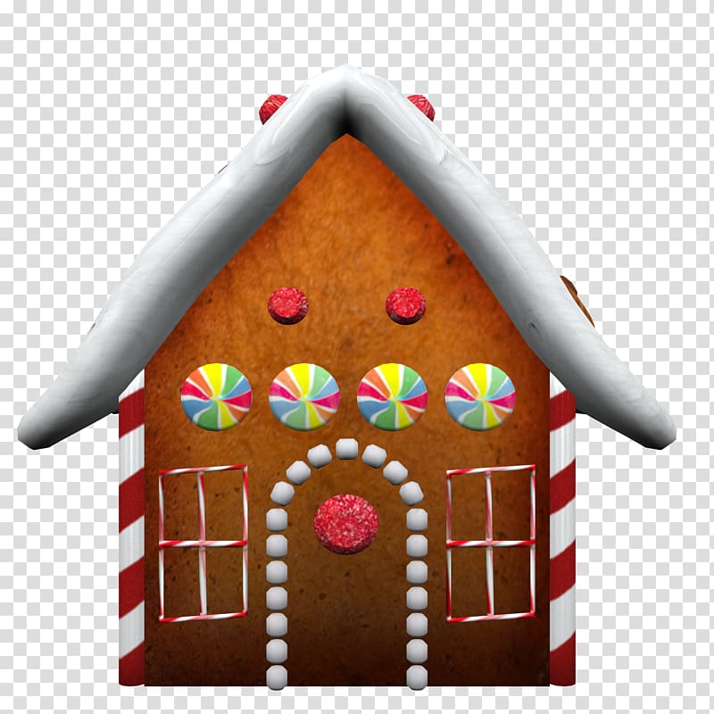 Gingerbread house Desktop iPhone, cabin transparent background PNG clipart