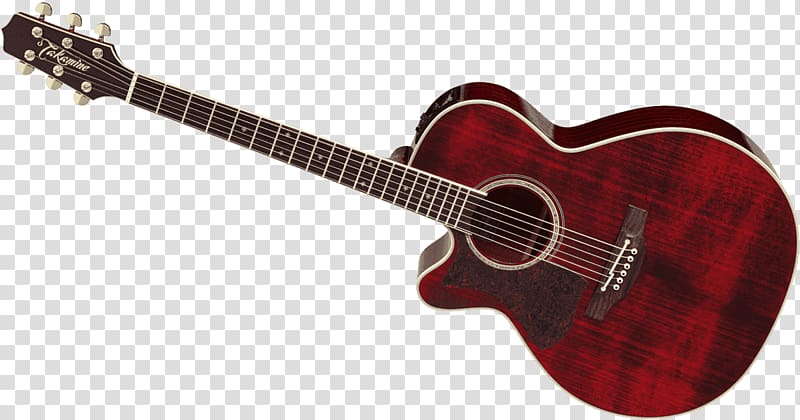 Acoustic guitar Acoustic-electric guitar Tiple Takamine guitars, Acoustic Guitar transparent background PNG clipart