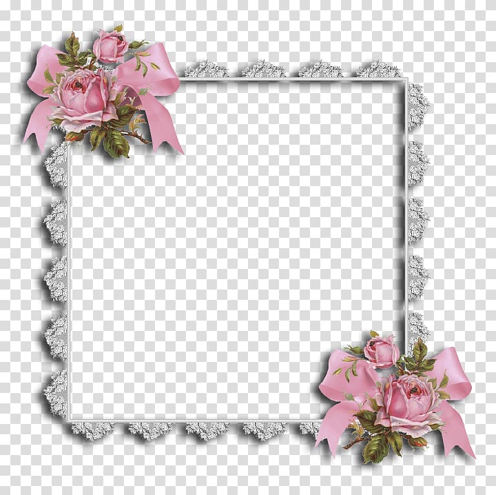 Floral design Cut flowers Frames Rose, flower transparent background PNG clipart