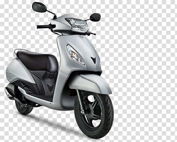 Scooter Bajaj Auto Car TVS Scooty Hero MotoCorp, scooter transparent background PNG clipart