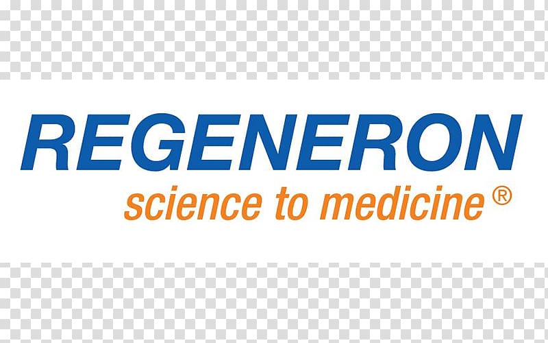 Logo Organization Regeneron Brand, acromegaly transparent background PNG clipart