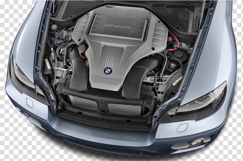 2010 BMW X6 M Personal luxury car BMW Concept X6 ActiveHybrid, bmw transparent background PNG clipart