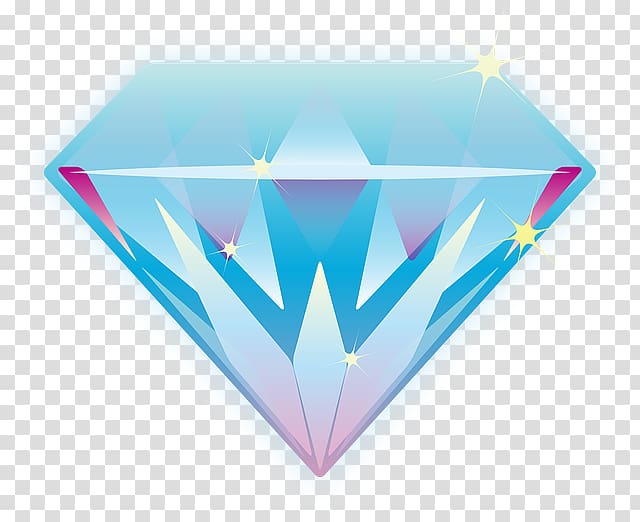 Diamond Gemstone, glittering diamond transparent background PNG clipart