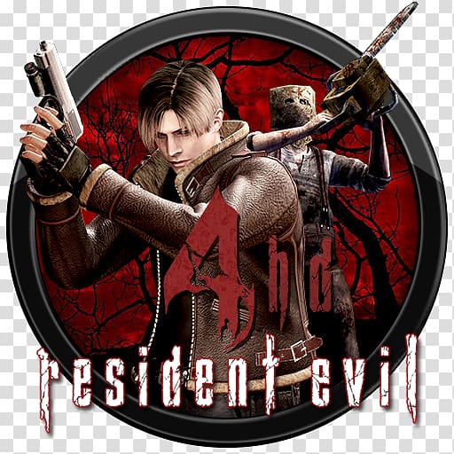 Resident Evil 4 Leon S. Kennedy N.O.V.A. Legacy Android Computer Icons, android transparent background PNG clipart