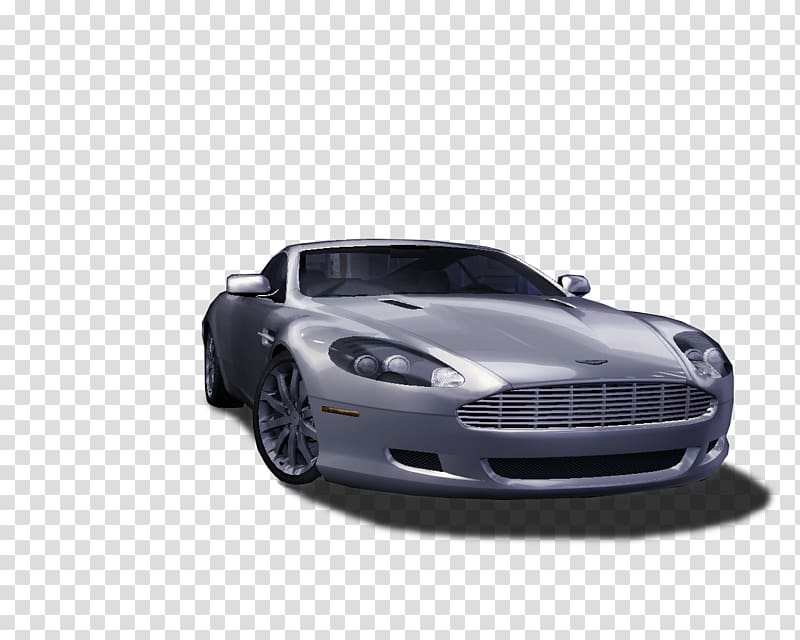 Aston Martin Virage Aston Martin Vantage Aston Martin DBS V12 Aston Martin DB9, car transparent background PNG clipart