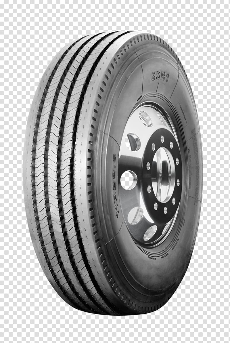Tire Truck Aeolus Tyre Commercial vehicle, radial pattern transparent background PNG clipart