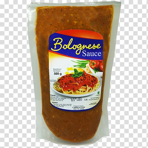 Sweet chili sauce PT Sukanda Djaya Chutney Bolognese sauce, Bolognese Sauce transparent background PNG clipart