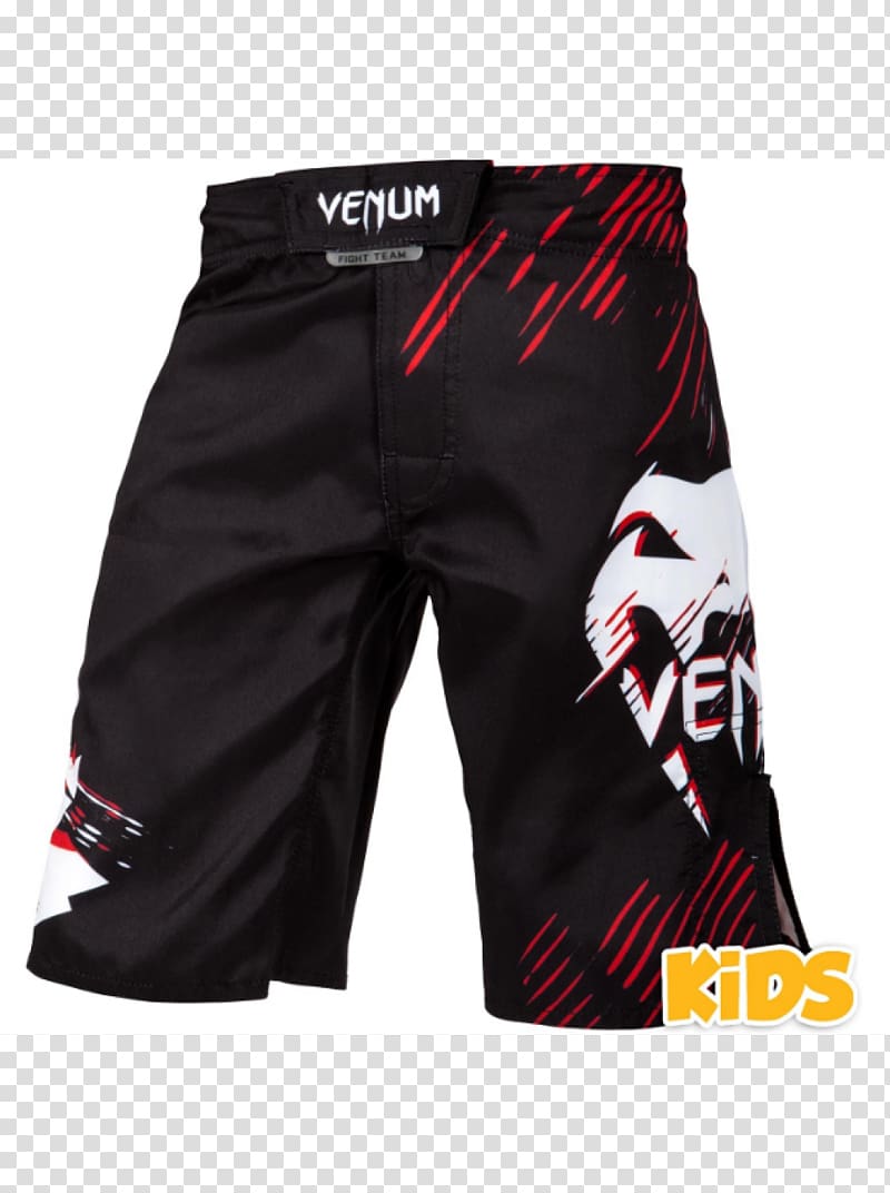 Venum Mixed martial arts clothing Boxing Shorts, Boxing transparent background PNG clipart