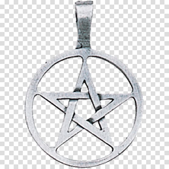 Locket Pentagram Charms & Pendants Jewellery Pentacle, Jewellery transparent background PNG clipart