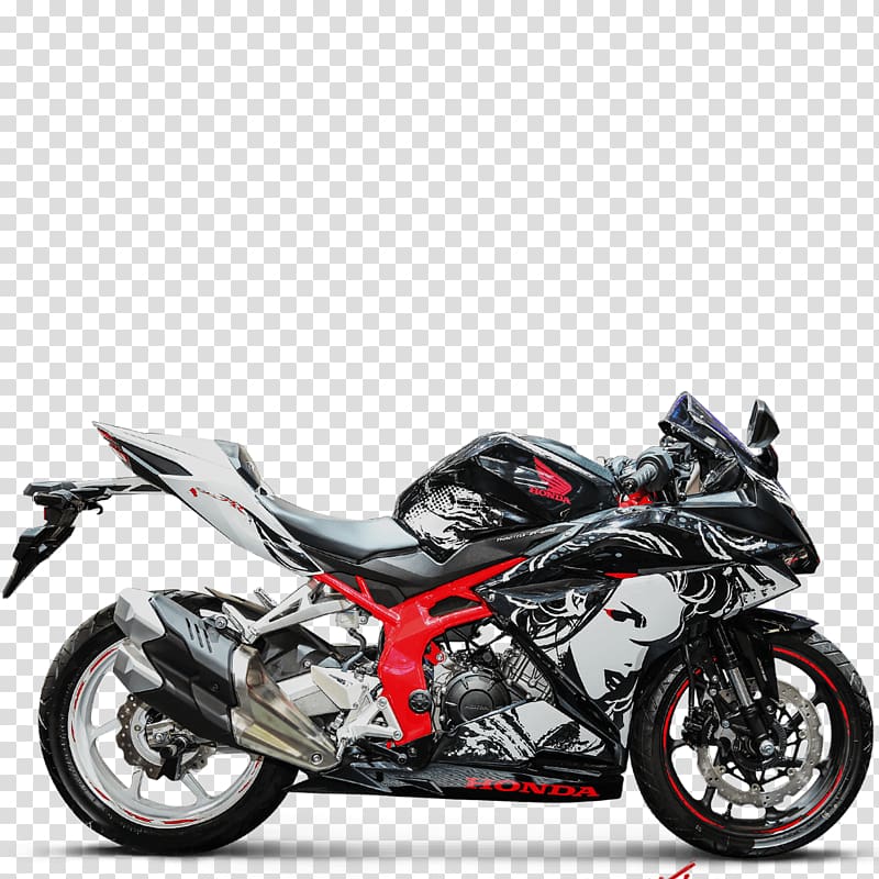 Honda CBR250R/CBR300R Ninja ZX-6R Kawasaki motorcycles Scooter, motorcycle transparent background PNG clipart