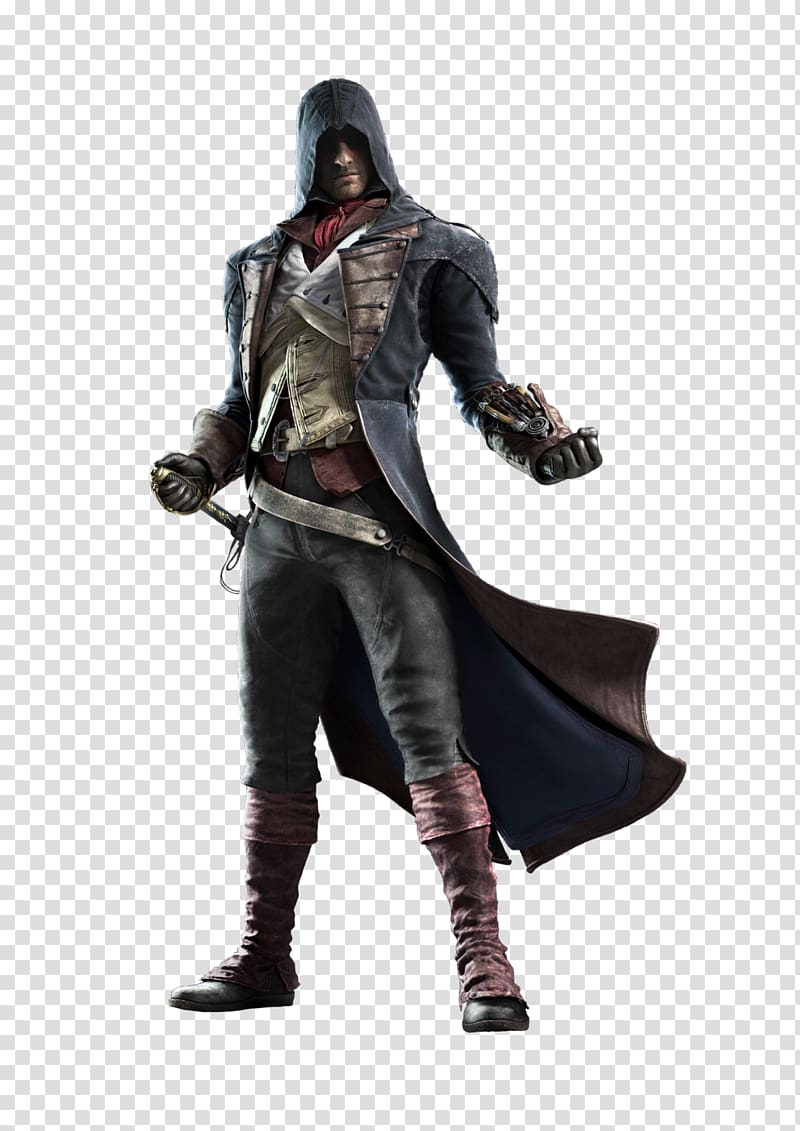 Assassin\'s Creed Rogue Assassin\'s Creed: Unity, Dead Kings Assassin\'s Creed III Assassin\'s Creed: Brotherhood, game character transparent background PNG clipart