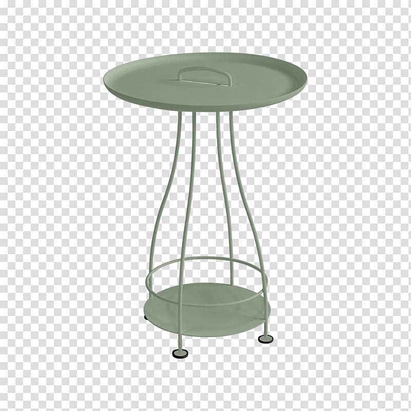 Table Guéridon Fermob SA Garden furniture, carrot CHILLI transparent background PNG clipart