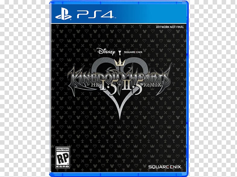 Kingdom Hearts HD 1.5 Remix Kingdom Hearts HD 1.5 + 2.5 ReMIX Kingdom Hearts HD 2.8 Final Chapter Prologue Kingdom Hearts HD 2.5 Remix Kingdom Hearts III, Kingdom Hearts Hd 25 Remix transparent background PNG clipart